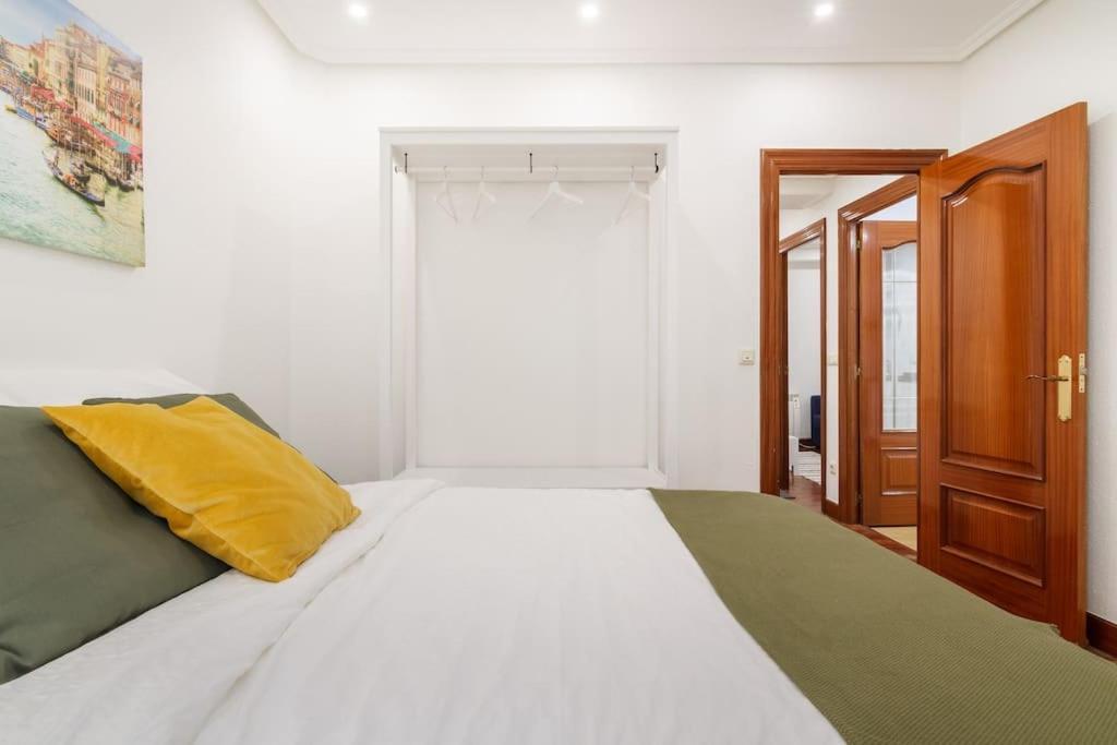 Apartamento Cultura y gastronomía en el Casco Viejo Bilbao Exterior foto