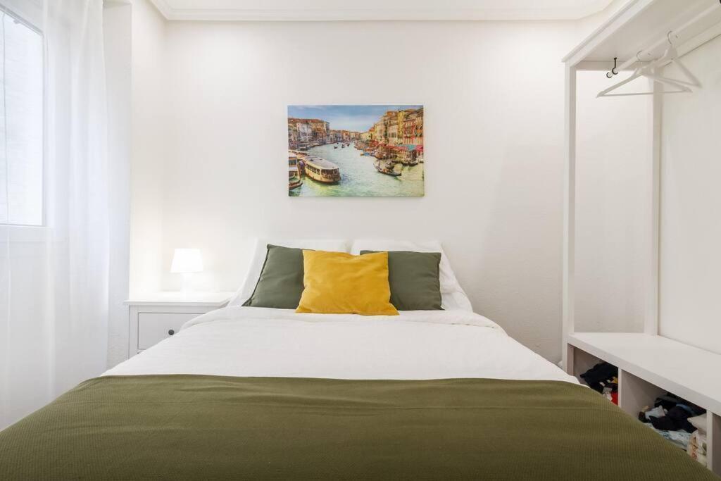 Apartamento Cultura y gastronomía en el Casco Viejo Bilbao Exterior foto