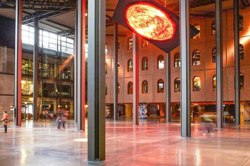 Apartamento Cultura y gastronomía en el Casco Viejo Bilbao Exterior foto