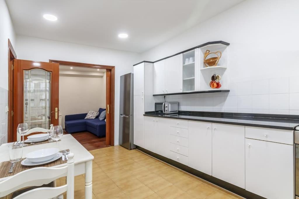 Apartamento Cultura y gastronomía en el Casco Viejo Bilbao Exterior foto